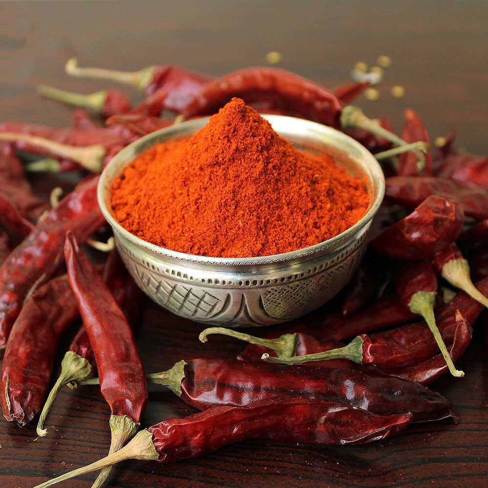 Indian Red Chilli