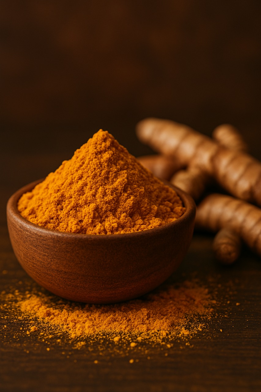 Indian Turmeric